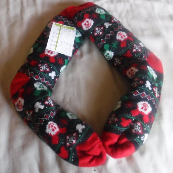 Centric Brands Mickey Mouse thick Socks Size 9-11 Polyester Thick Winter Socks - Picture 5 of 7